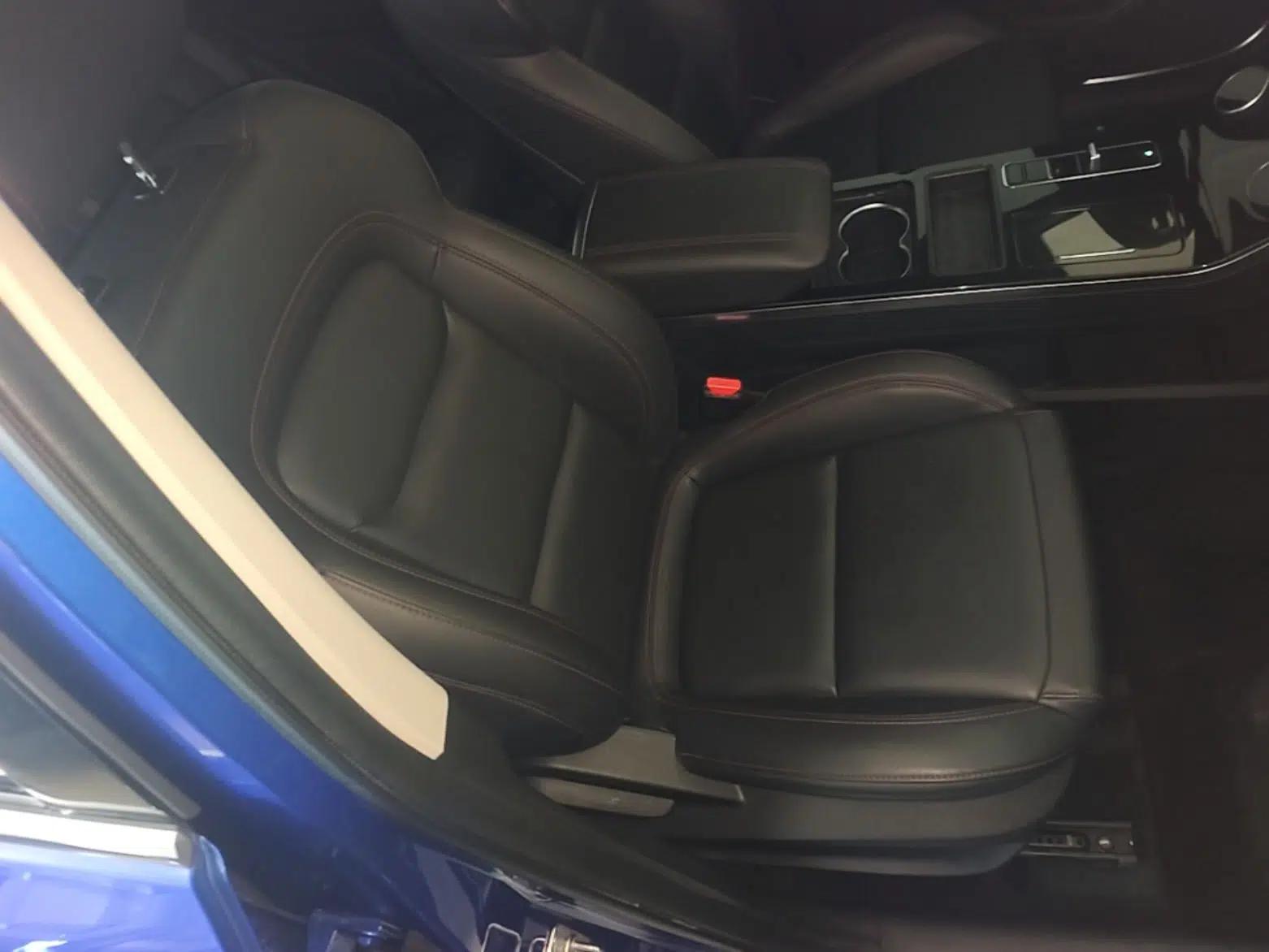 EXEED Zhuifeng 2022 Chasing the Waves Edition 1.5T CVT Wind-Chasing Edition — миниатюра 24