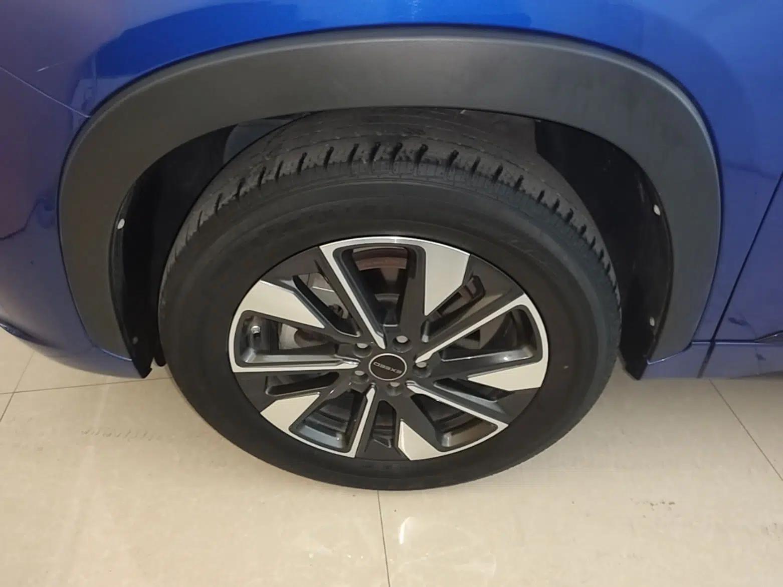 EXEED Zhuifeng 2022 Chasing the Waves Edition 1.5T CVT Wind-Chasing Edition — миниатюра 10
