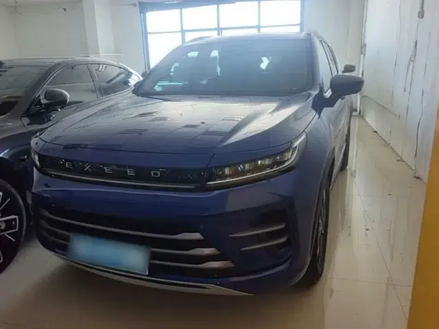 EXEED Zhuifeng 2022 Chasing the Waves Edition 1.5T CVT Wind-Chasing Edition