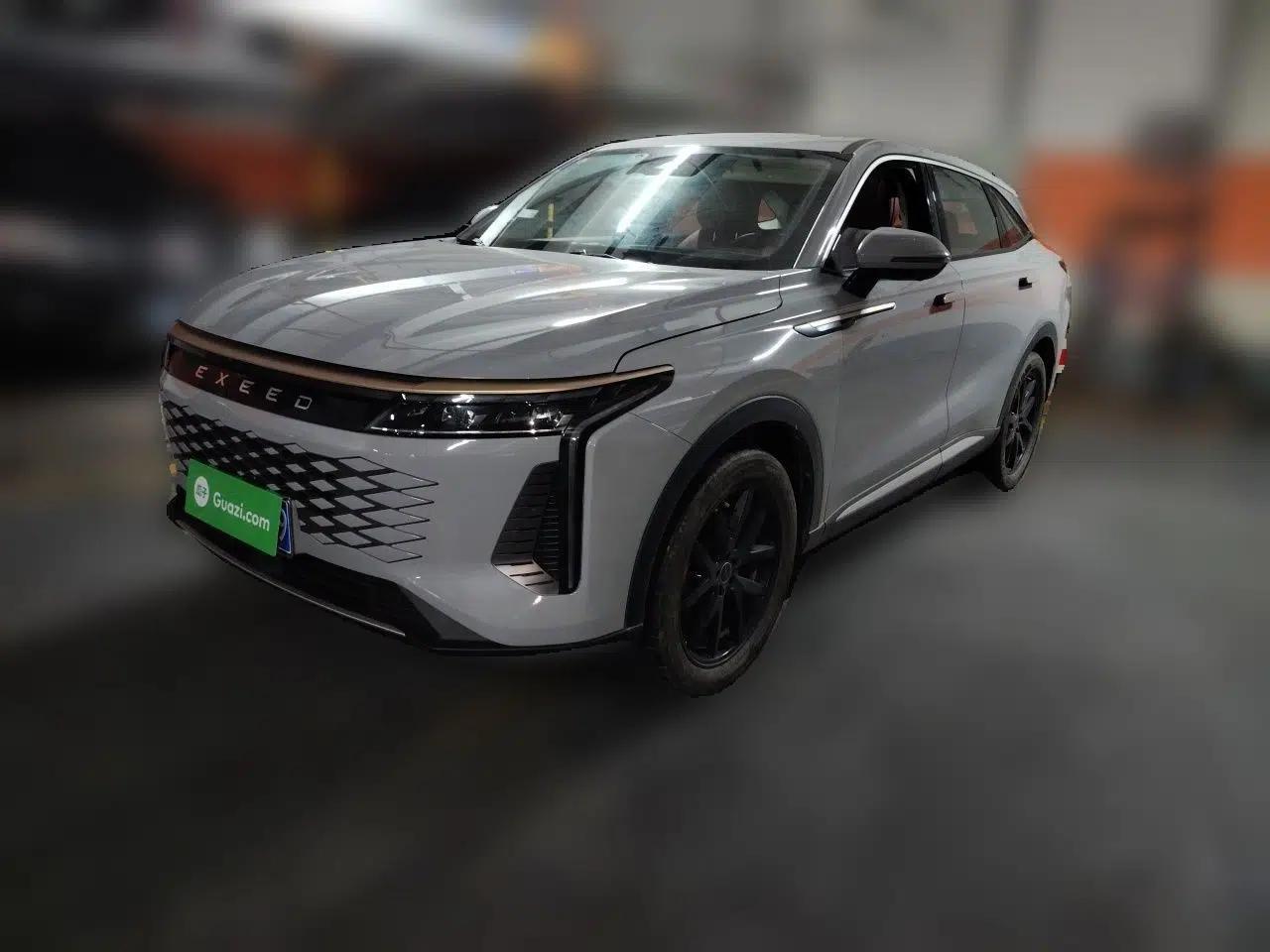 EXEED Stellar 2023 400T Two-Wheel Drive Comfort Edition — миниатюра 1