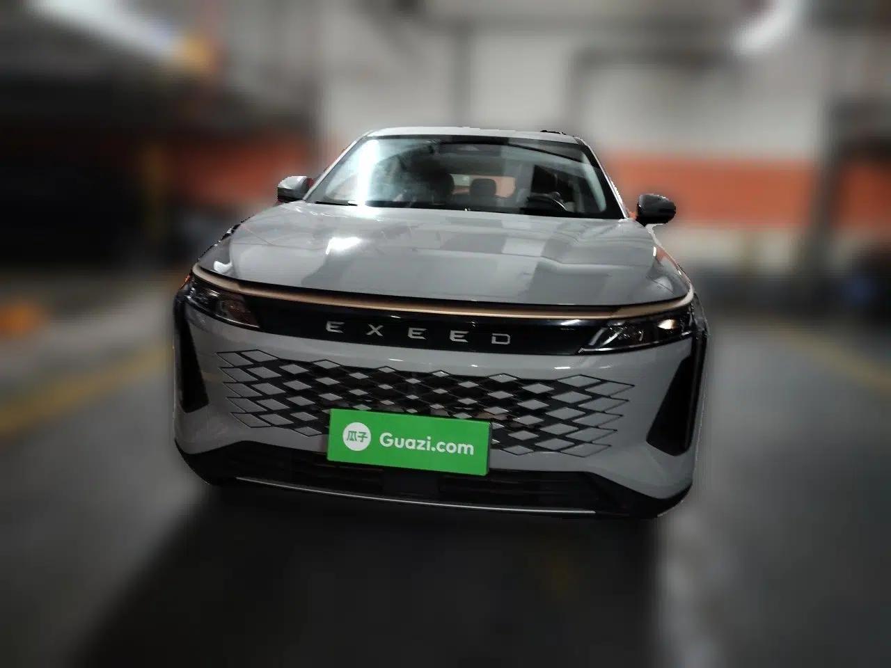 EXEED Stellar 2023 400T Two-Wheel Drive Comfort Edition — миниатюра 2