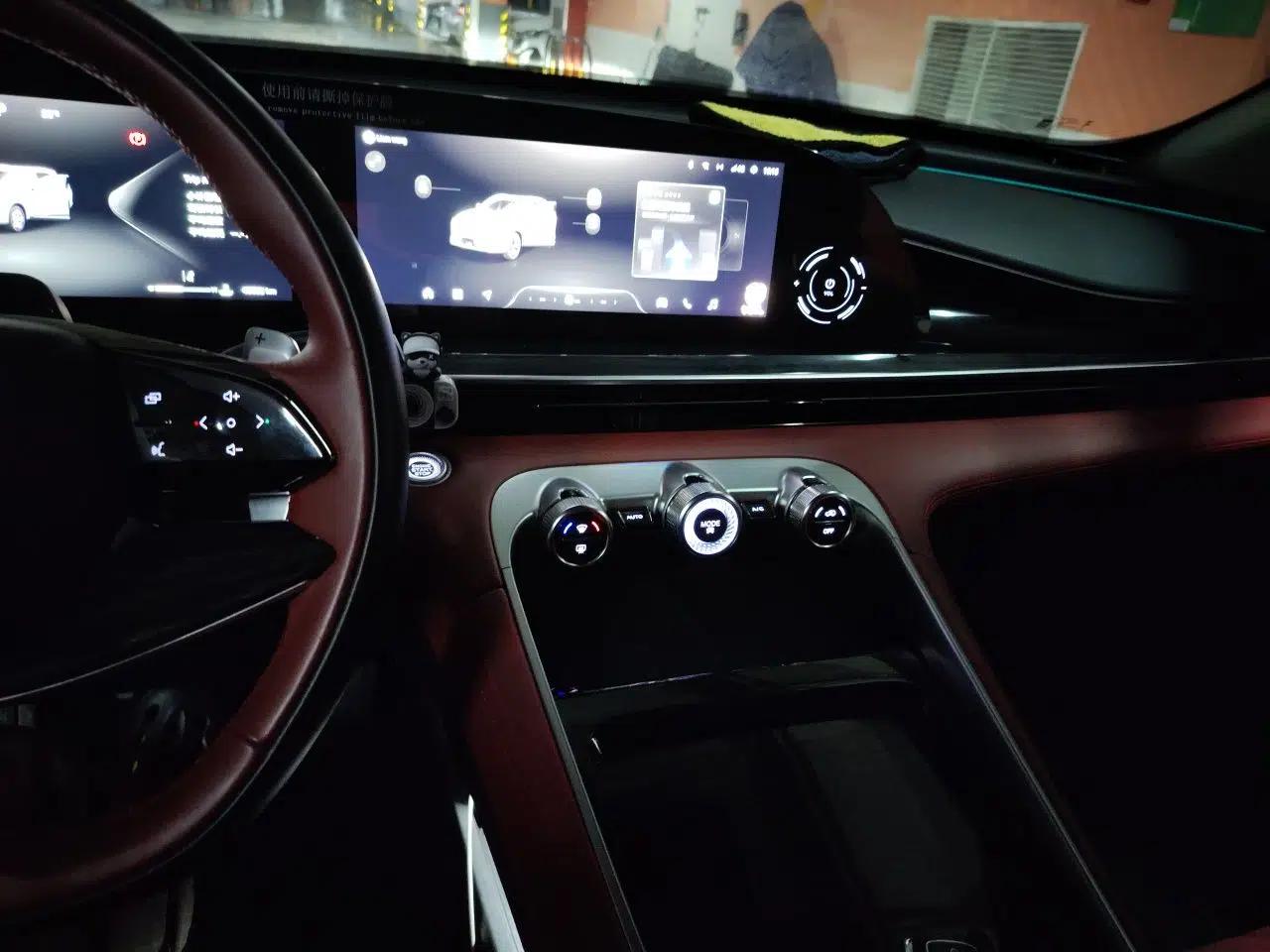 EXEED Stellar 2023 400T Two-Wheel Drive Comfort Edition — миниатюра 13