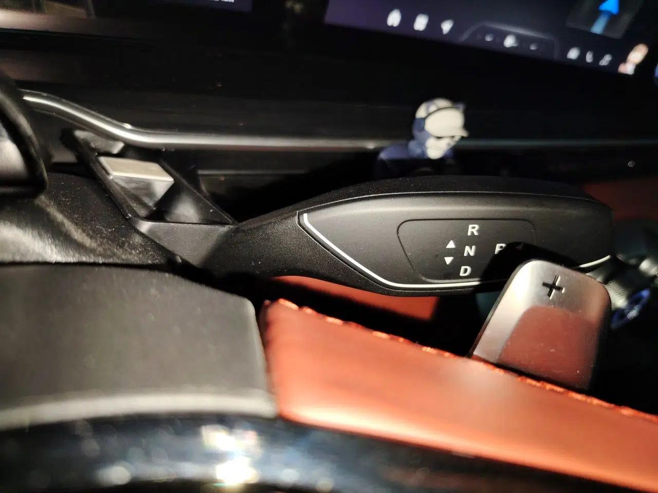 EXEED Stellar 2023 400T Two-Wheel Drive Comfort Edition — миниатюра 14