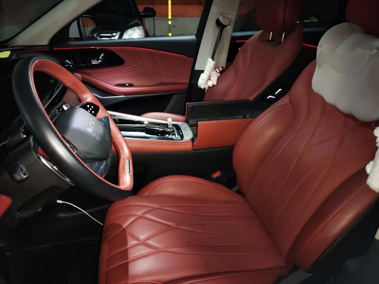 EXEED Stellar 2023 400T Two-Wheel Drive Comfort Edition — миниатюра 15