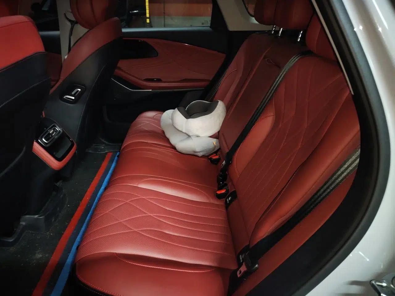 EXEED Stellar 2023 400T Two-Wheel Drive Comfort Edition — миниатюра 17