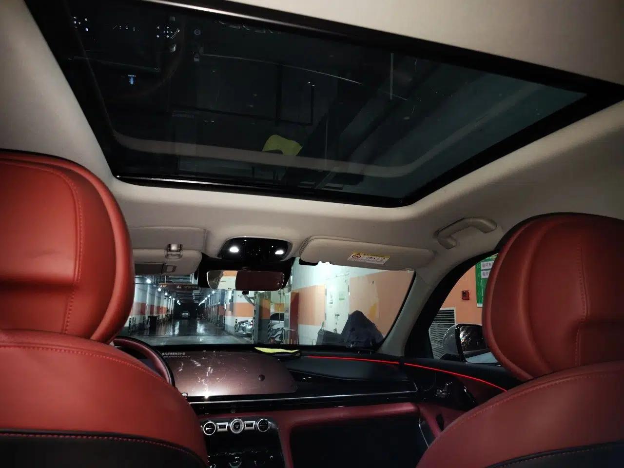 EXEED Stellar 2023 400T Two-Wheel Drive Comfort Edition — миниатюра 18