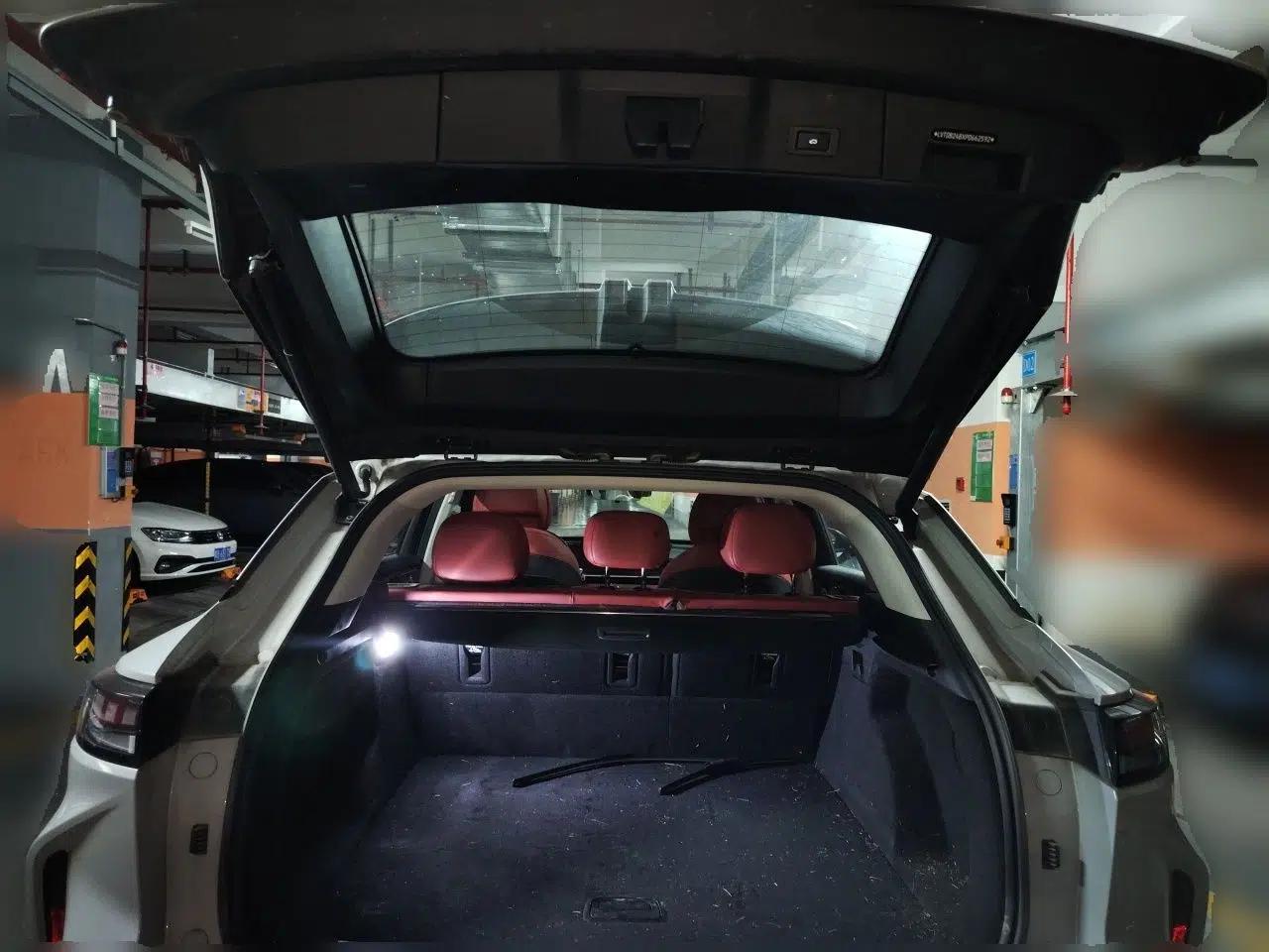 EXEED Stellar 2023 400T Two-Wheel Drive Comfort Edition — миниатюра 19