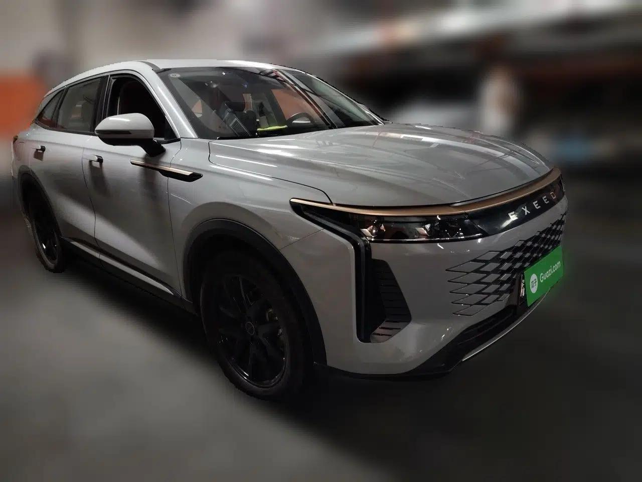 EXEED Stellar 2023 400T Two-Wheel Drive Comfort Edition — миниатюра 3