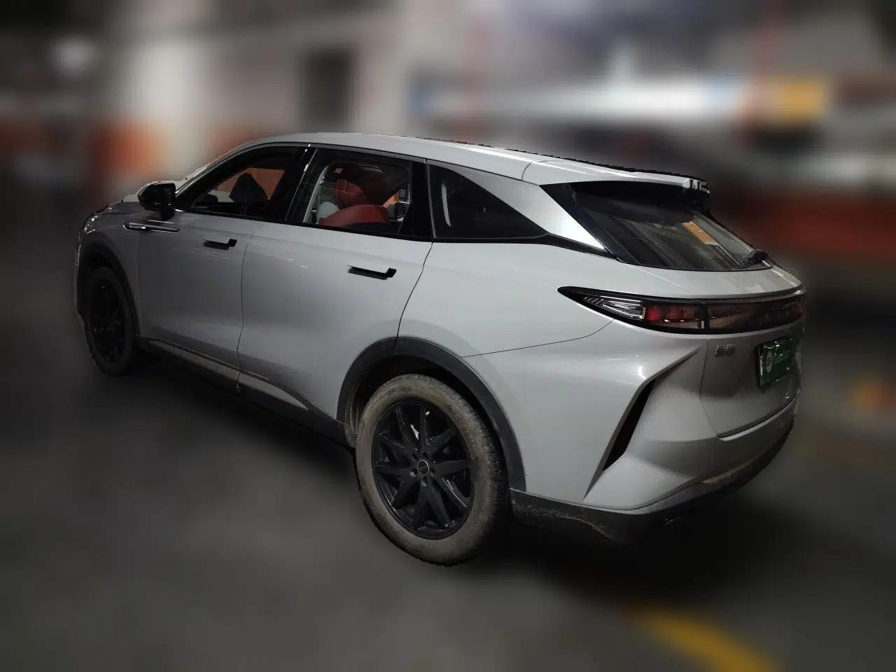 EXEED Stellar 2023 400T Two-Wheel Drive Comfort Edition — миниатюра 4