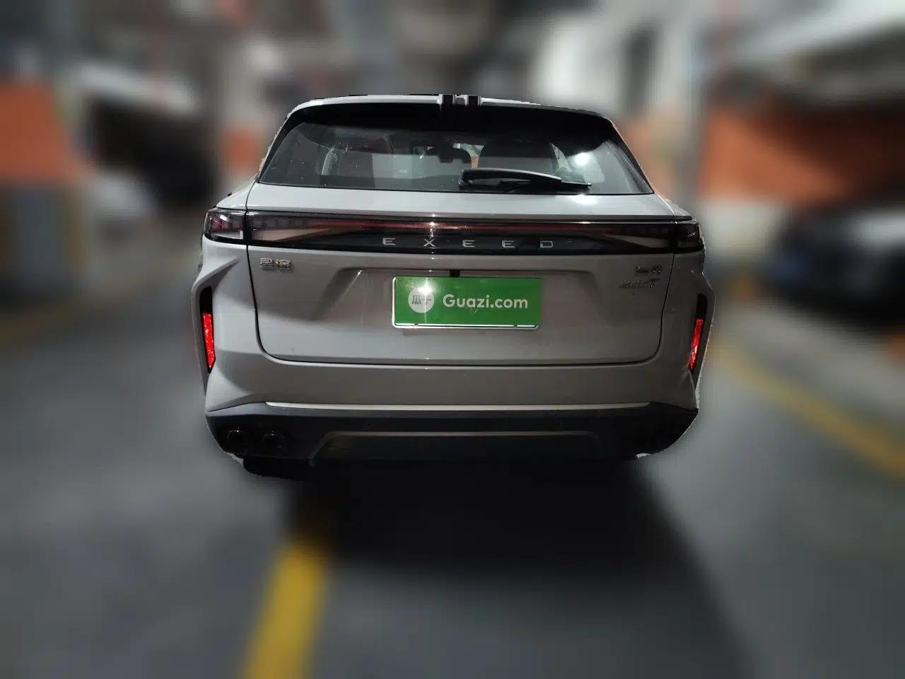 EXEED Stellar 2023 400T Two-Wheel Drive Comfort Edition — миниатюра 5
