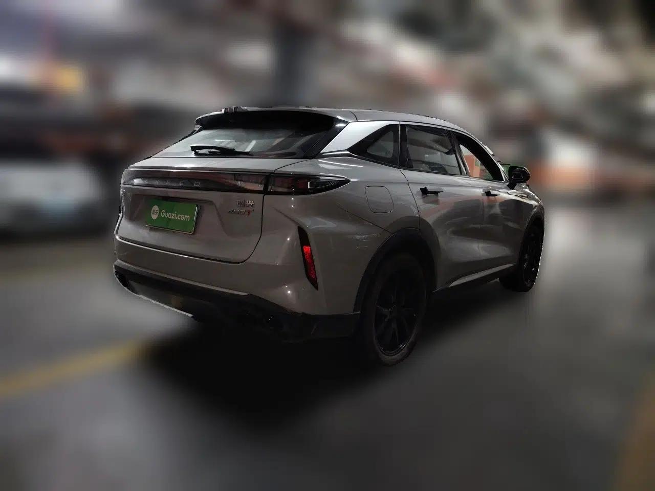 EXEED Stellar 2023 400T Two-Wheel Drive Comfort Edition — миниатюра 6