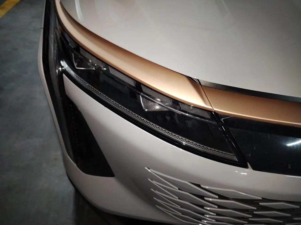 EXEED Stellar 2023 400T Two-Wheel Drive Comfort Edition — миниатюра 7