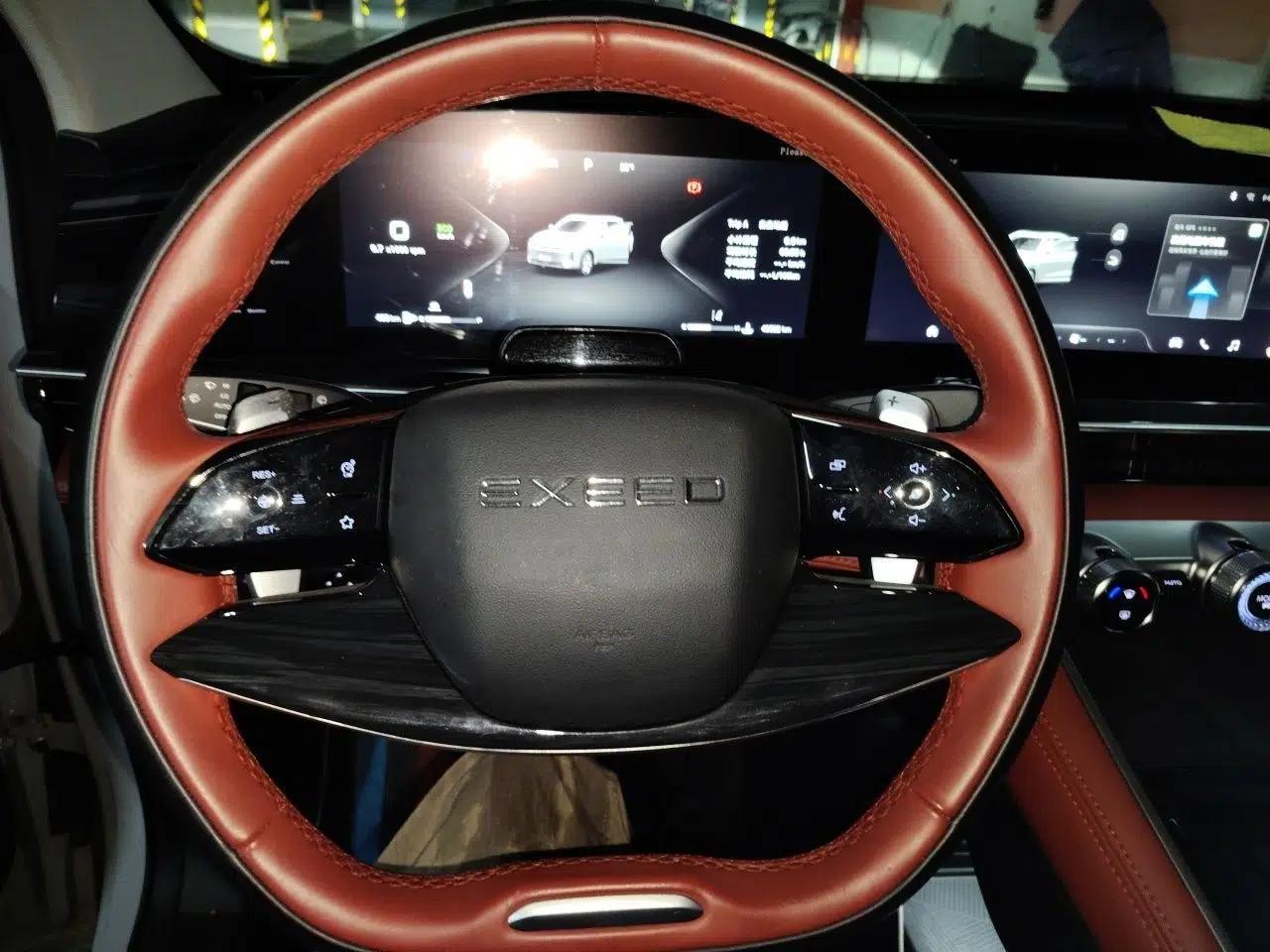 EXEED Stellar 2023 400T Two-Wheel Drive Comfort Edition — миниатюра 10