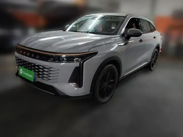 EXEED Stellar 2023 400T Two-Wheel Drive Comfort Edition