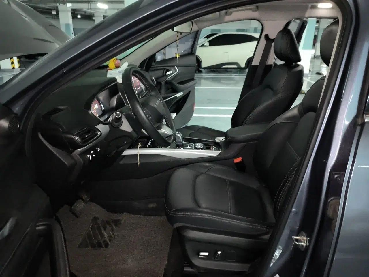 EXEED TX 2020 1.6T Two-Wheel Drive Star Edition — миниатюра 15
