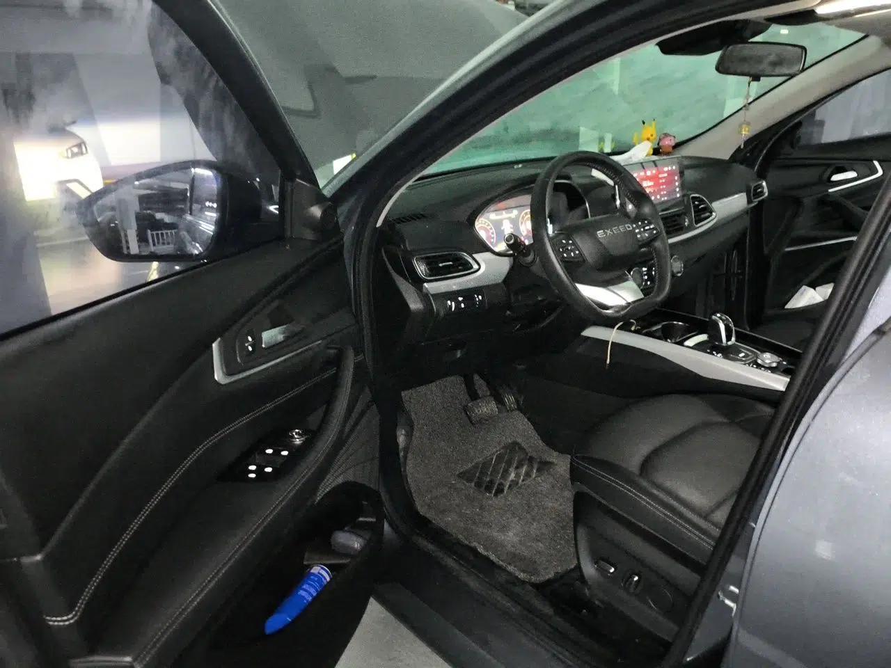 EXEED TX 2020 1.6T Two-Wheel Drive Star Edition — миниатюра 16