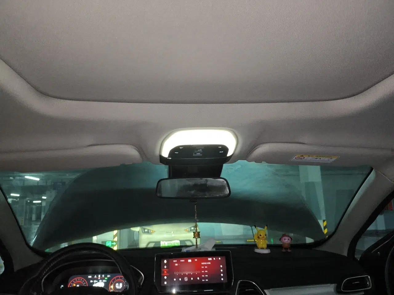 EXEED TX 2020 1.6T Two-Wheel Drive Star Edition — миниатюра 18