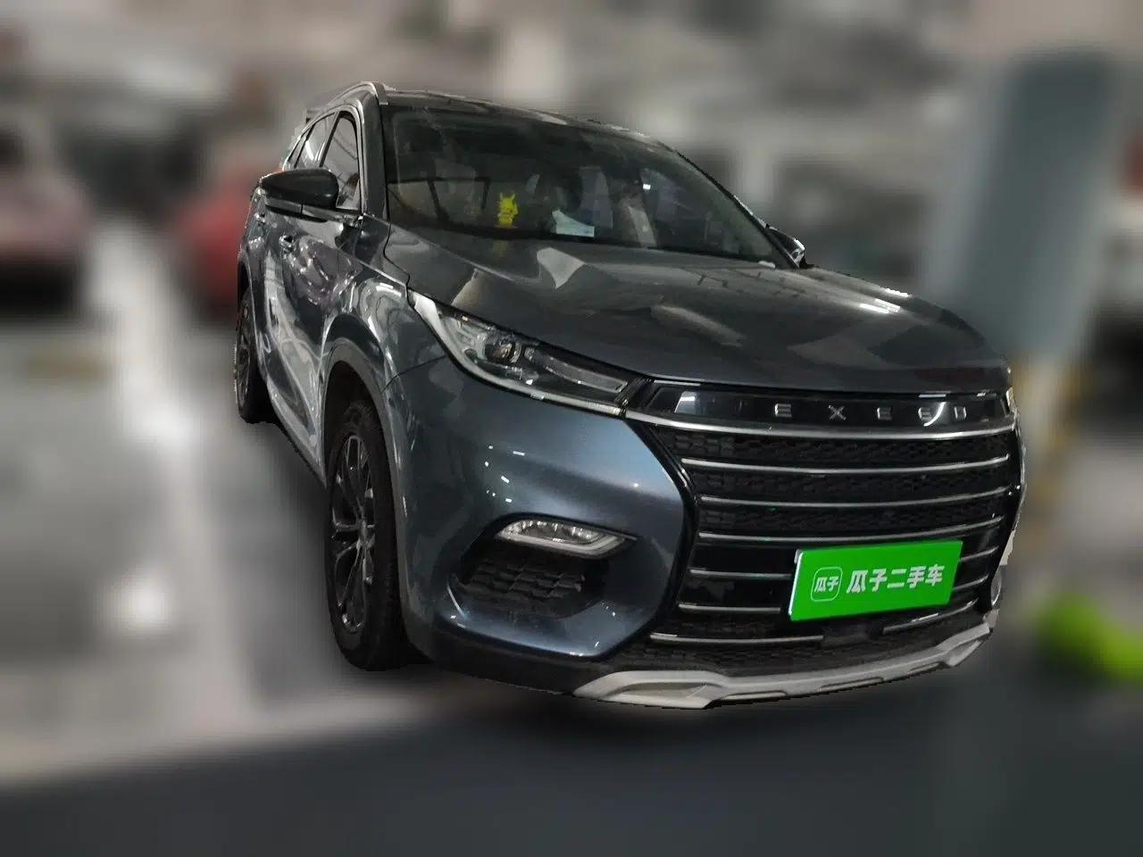 EXEED TX 2020 1.6T Two-Wheel Drive Star Edition — миниатюра 3