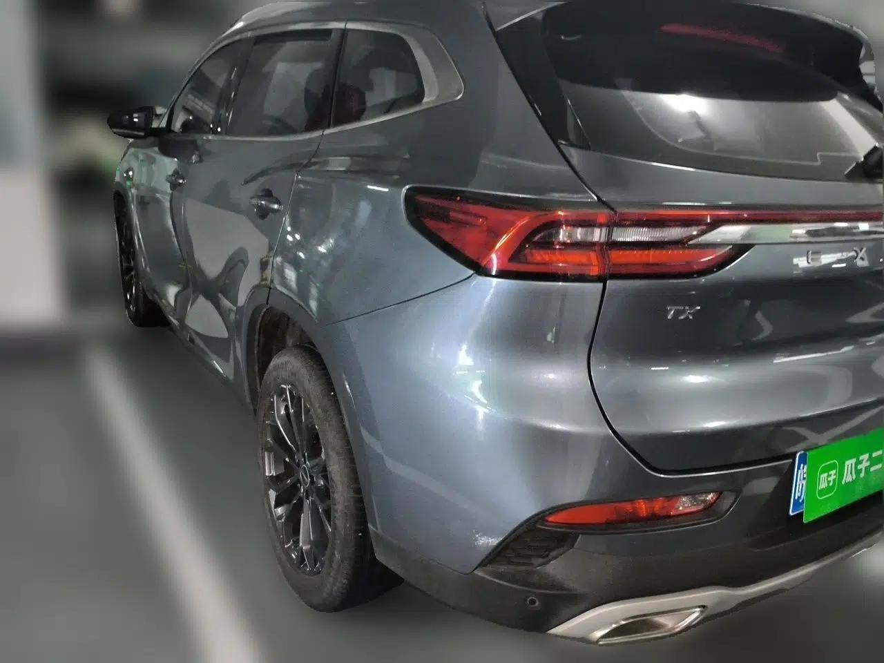 EXEED TX 2020 1.6T Two-Wheel Drive Star Edition — миниатюра 4