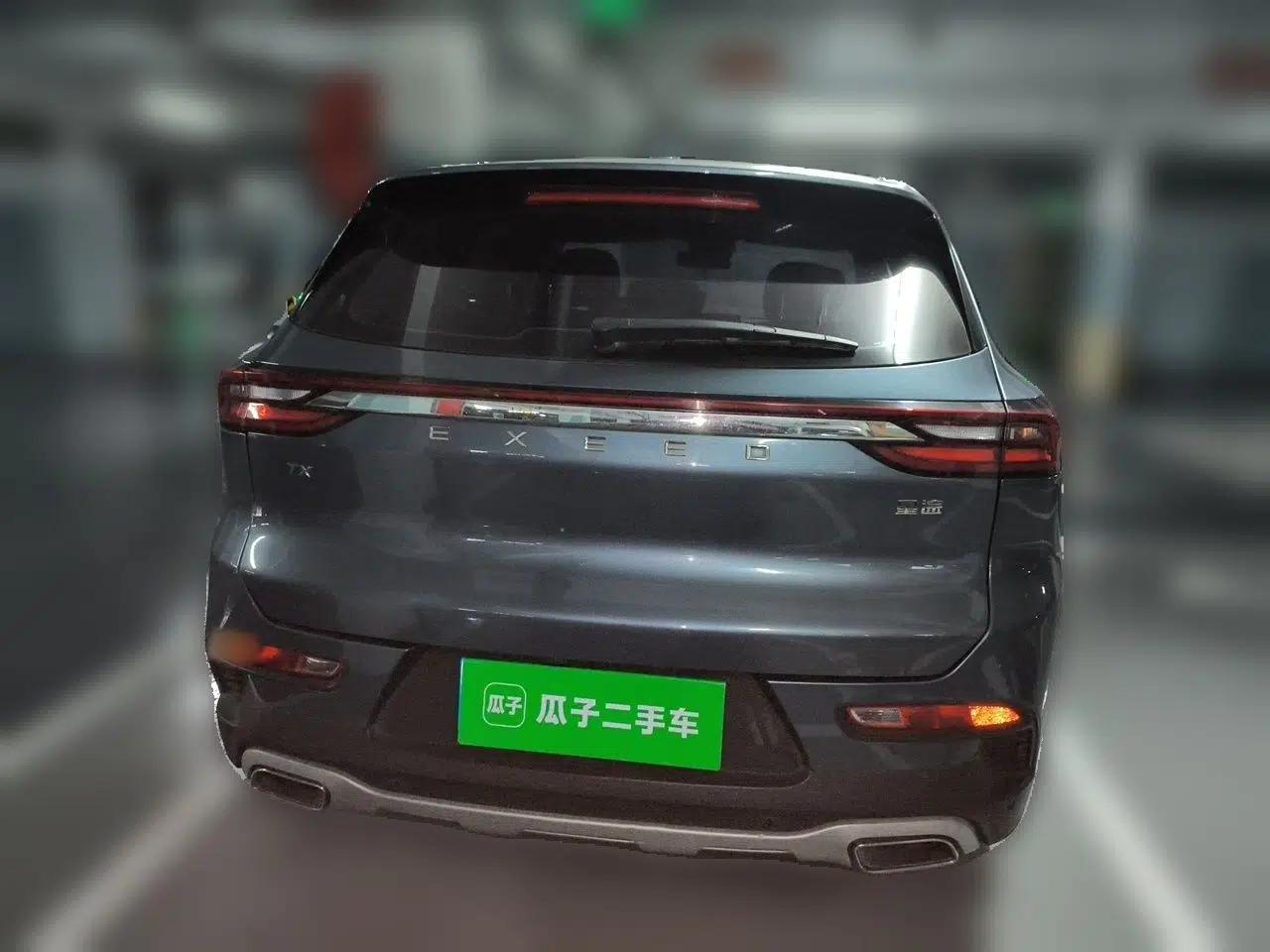 EXEED TX 2020 1.6T Two-Wheel Drive Star Edition — миниатюра 5