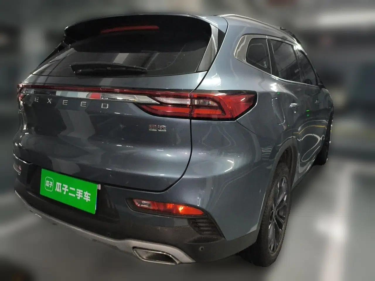 EXEED TX 2020 1.6T Two-Wheel Drive Star Edition — миниатюра 6