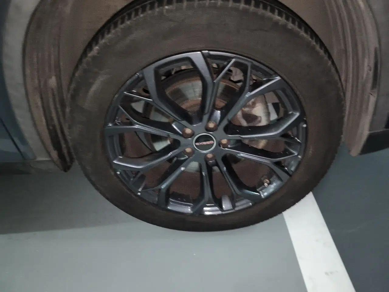 EXEED TX 2020 1.6T Two-Wheel Drive Star Edition — миниатюра 8