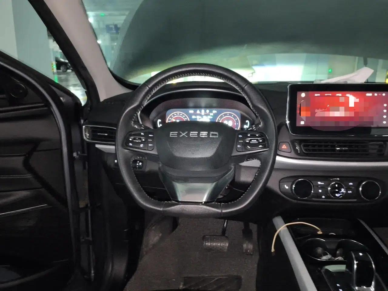 EXEED TX 2020 1.6T Two-Wheel Drive Star Edition — миниатюра 10