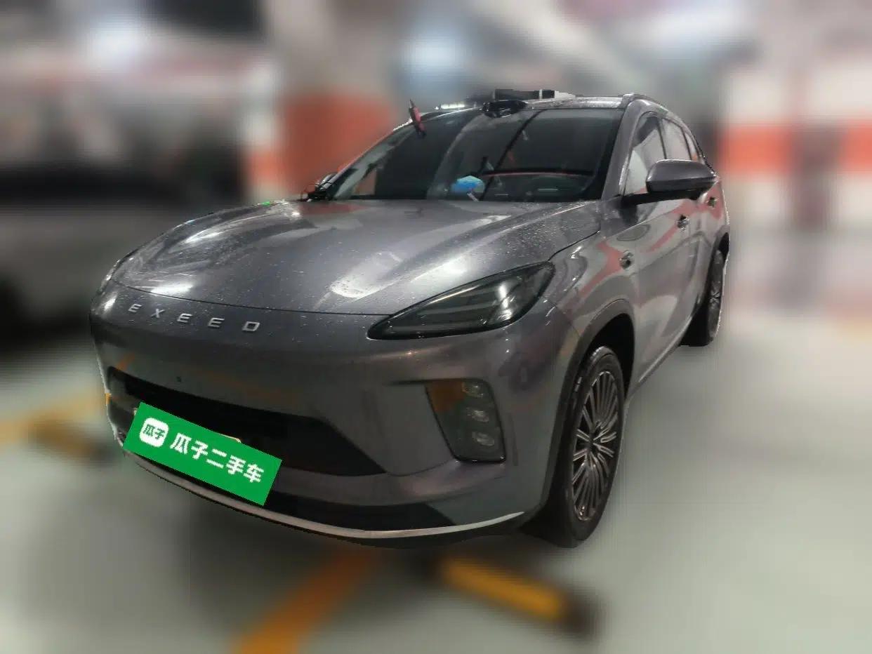 EXEED ET5 2026 210 LiDAR Smart Luxury Edition — миниатюра 1