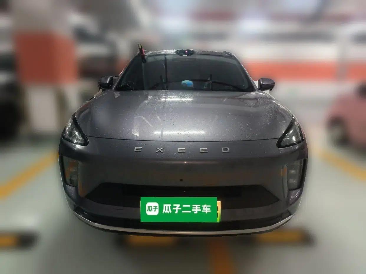 EXEED ET5 2026 210 LiDAR Smart Luxury Edition — миниатюра 2