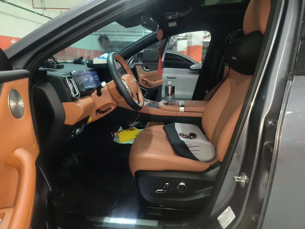 EXEED ET5 2026 210 LiDAR Smart Luxury Edition — миниатюра 15