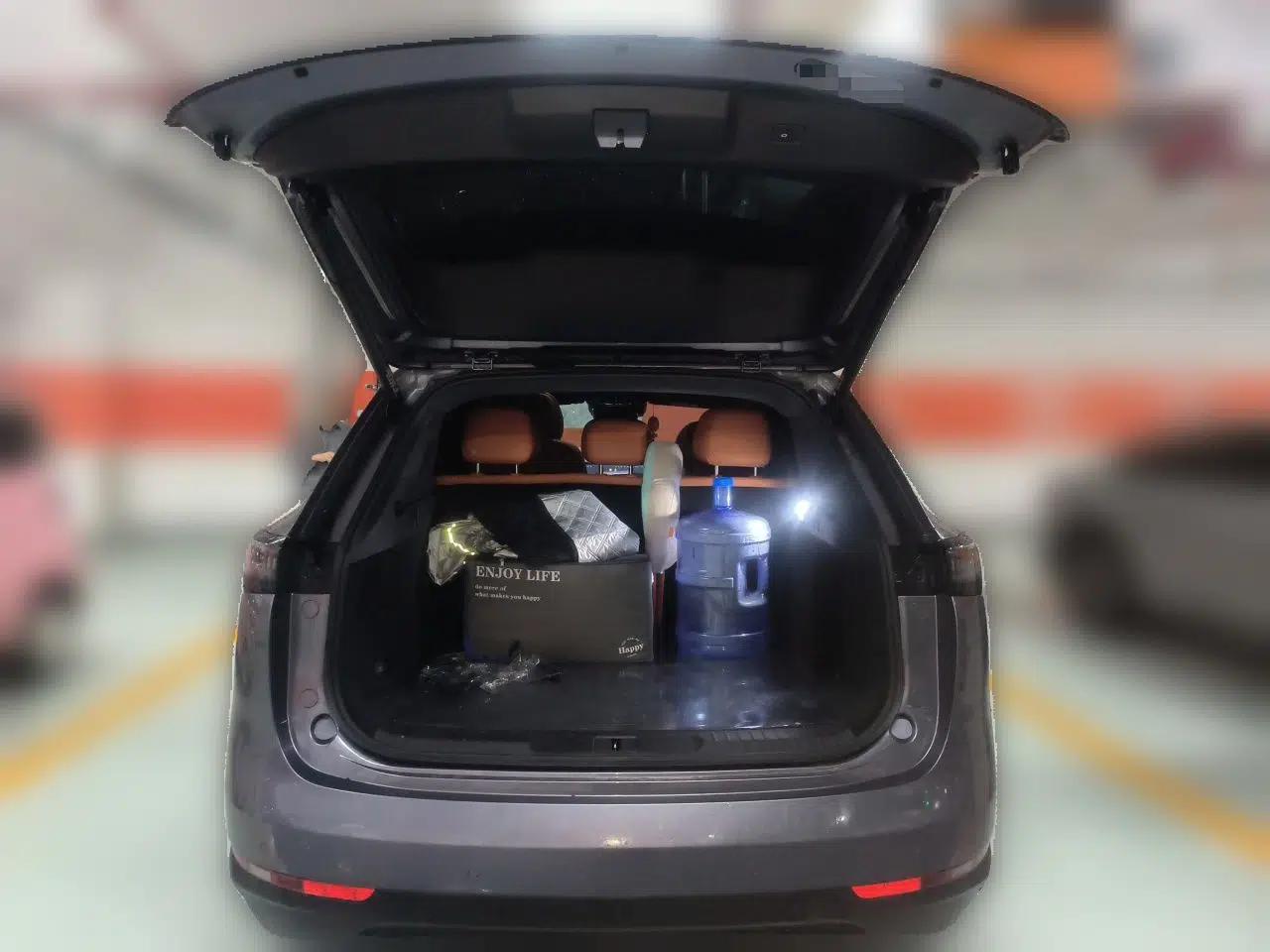 EXEED ET5 2026 210 LiDAR Smart Luxury Edition — миниатюра 19