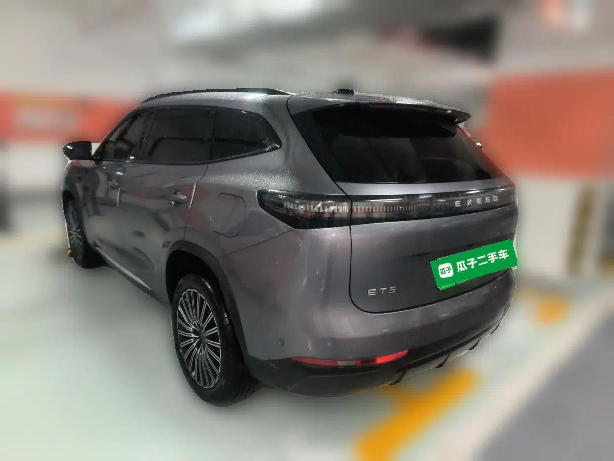 EXEED ET5 2026 210 LiDAR Smart Luxury Edition — миниатюра 4
