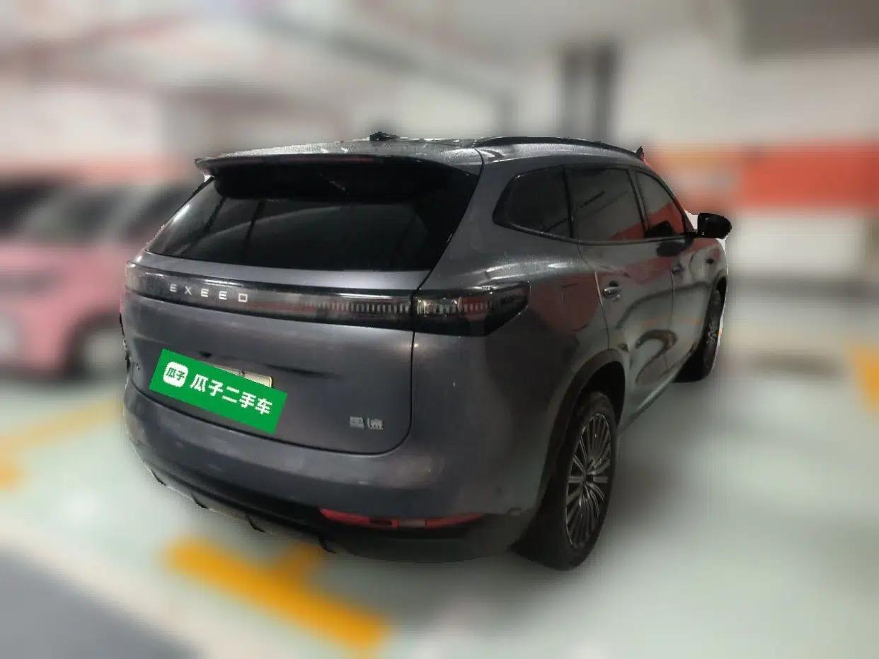 EXEED ET5 2026 210 LiDAR Smart Luxury Edition — миниатюра 6