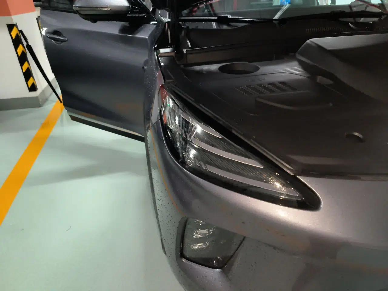 EXEED ET5 2026 210 LiDAR Smart Luxury Edition — миниатюра 7