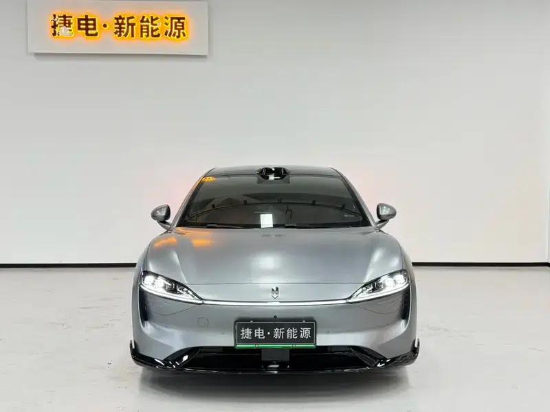 Zhijie S7 2026 Ultra (192-line LiDAR) — миниатюра 2