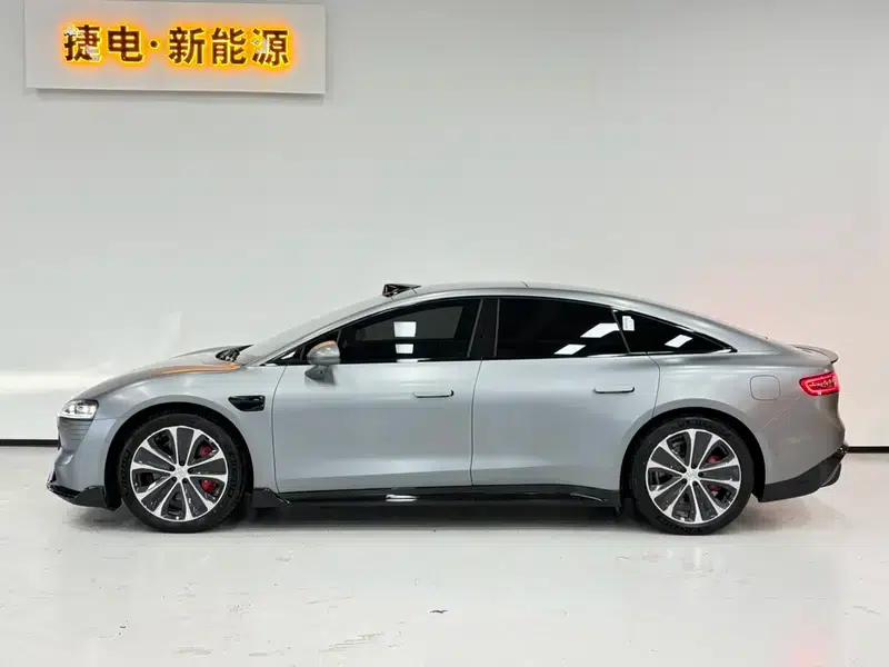 Zhijie S7 2026 Ultra (192-line LiDAR) — миниатюра 3