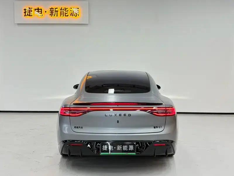 Zhijie S7 2026 Ultra (192-line LiDAR) — миниатюра 4
