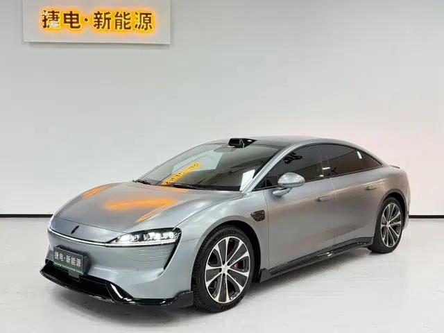 Zhijie S7 2026 Ultra (192-line LiDAR)