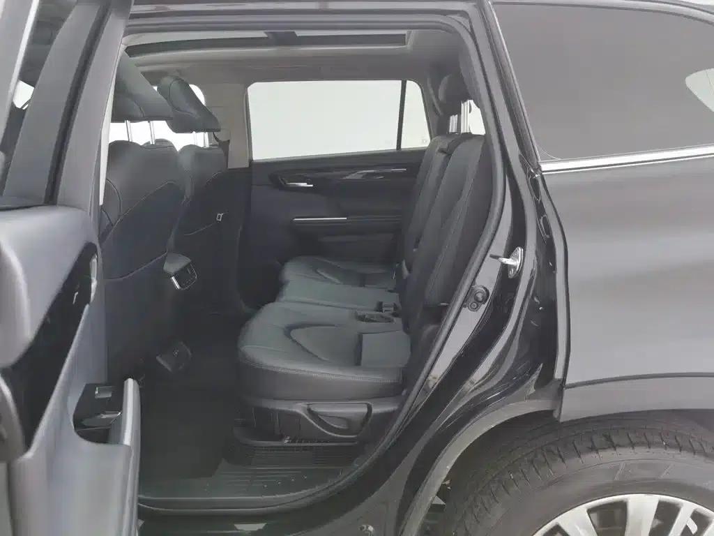 2022 Toyota Highlander Hybrid 2.5L AWD Premium 7-Seater — миниатюра 15