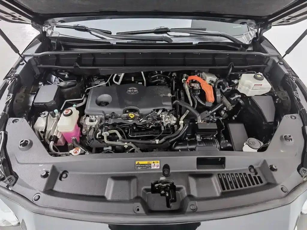 2022 Toyota Highlander Hybrid 2.5L AWD Premium 7-Seater — миниатюра 6