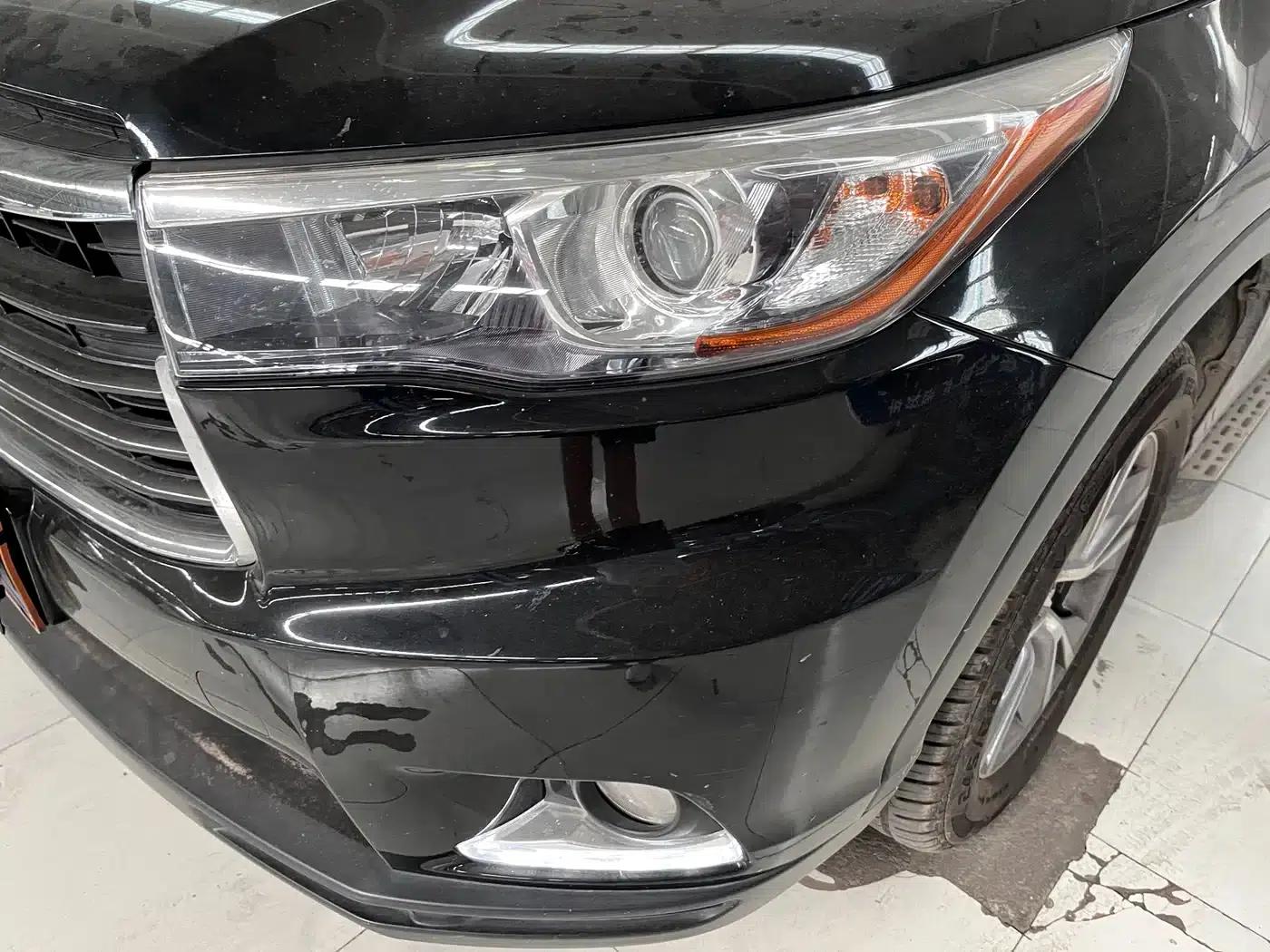 2015 Highlander 2.0T AWD Elite Edition 7-seater — миниатюра 4