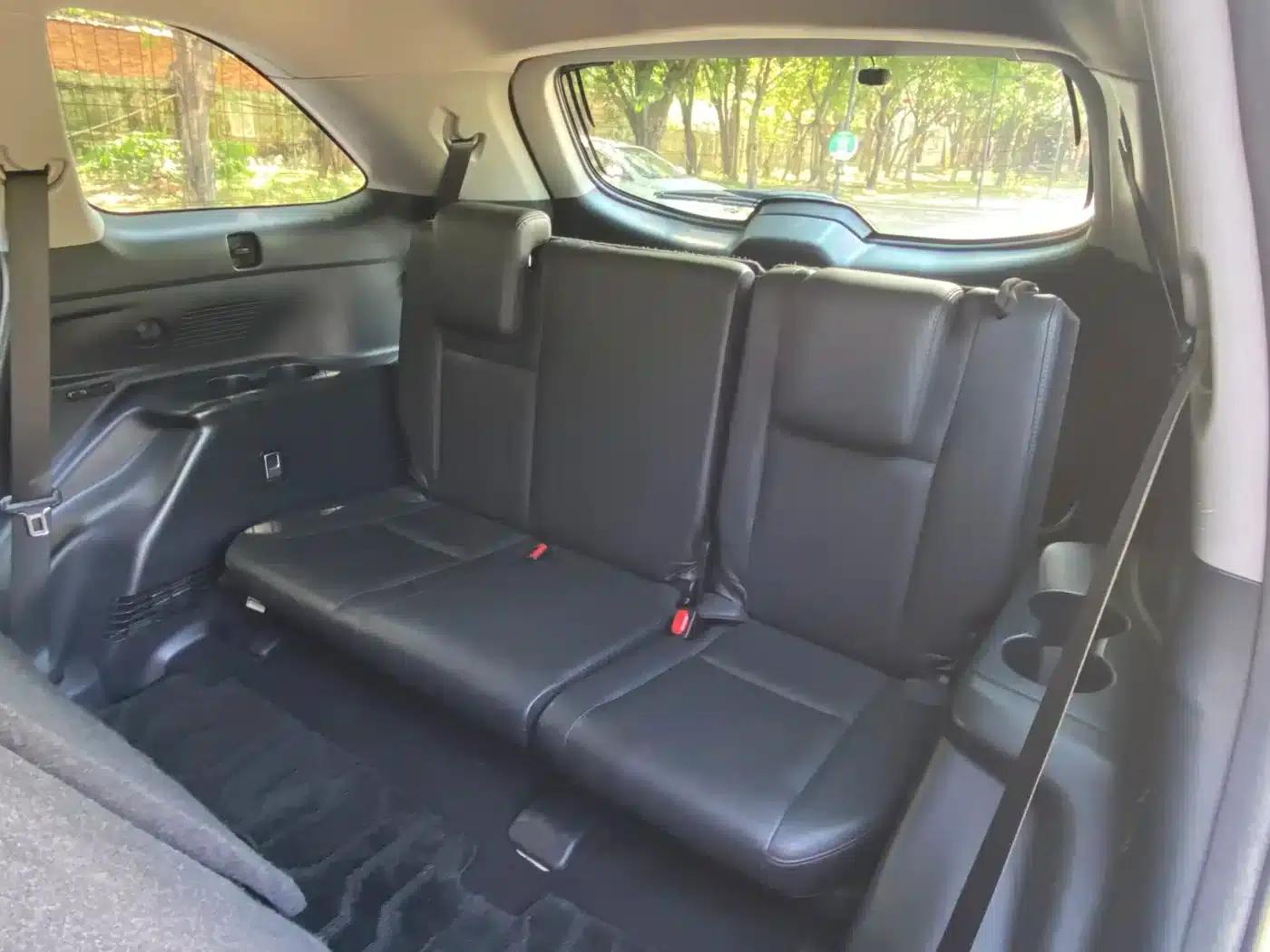 2018 Toyota Highlander 2.0T 4WD Premium Edition 7-seater (National V Emission Standard) — миниатюра 13