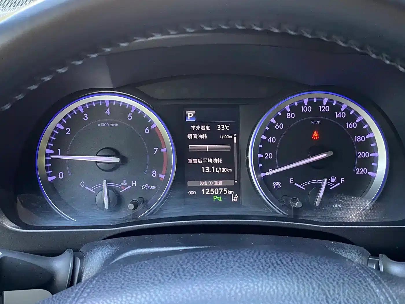 2018 Toyota Highlander 2.0T 4WD Premium Edition 7-seater (National V Emission Standard) — миниатюра 15