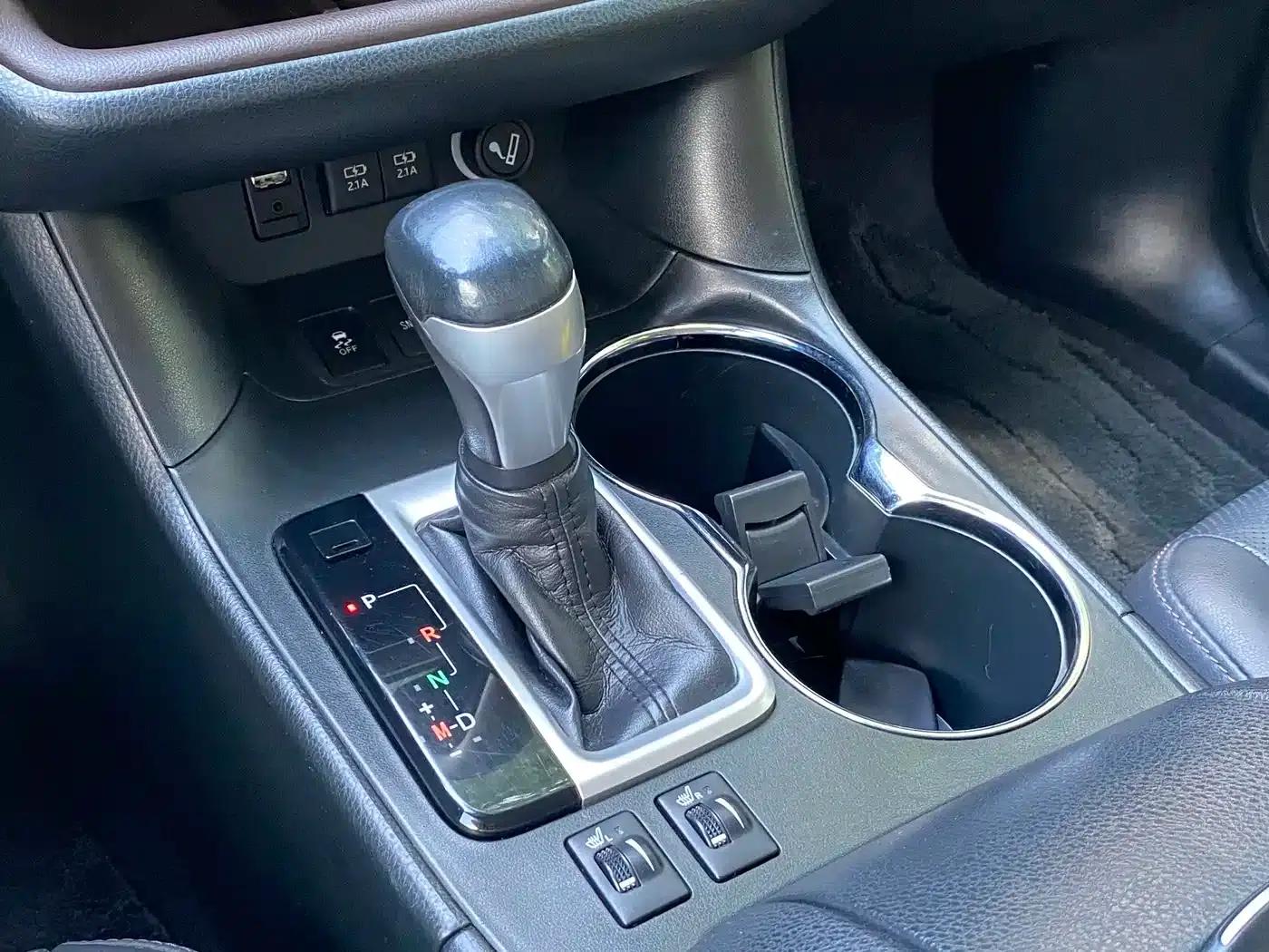 2018 Toyota Highlander 2.0T 4WD Premium Edition 7-seater (National V Emission Standard) — миниатюра 16