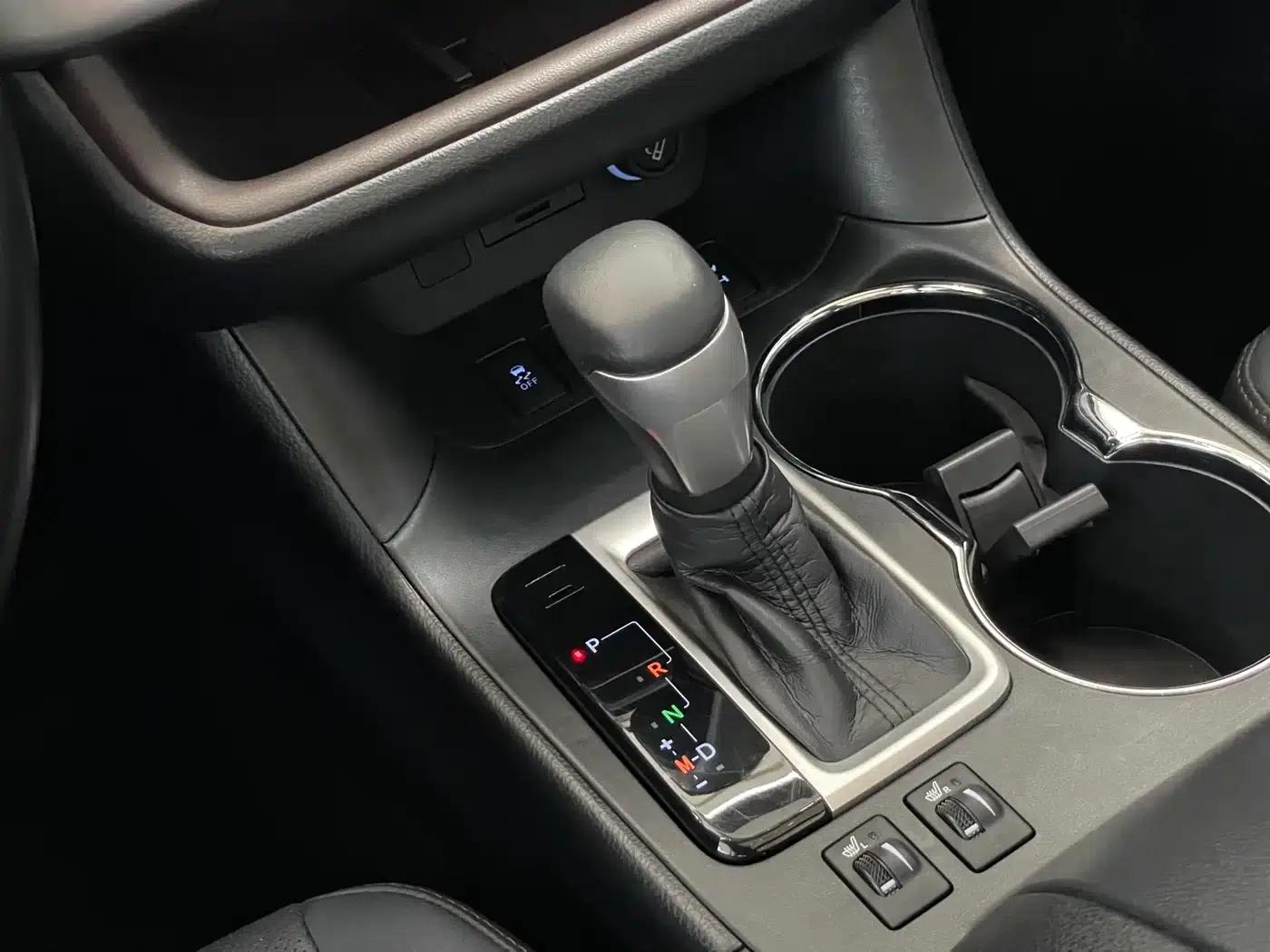 2021 Toyota Highlander 2.0T AWD Premium Edition (7-seater) — миниатюра 16