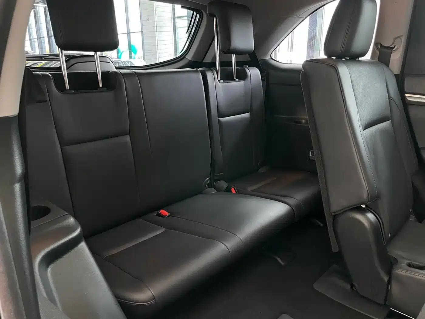 2021 Toyota Highlander 2.0T AWD Premium Edition (7-seater) — миниатюра 18