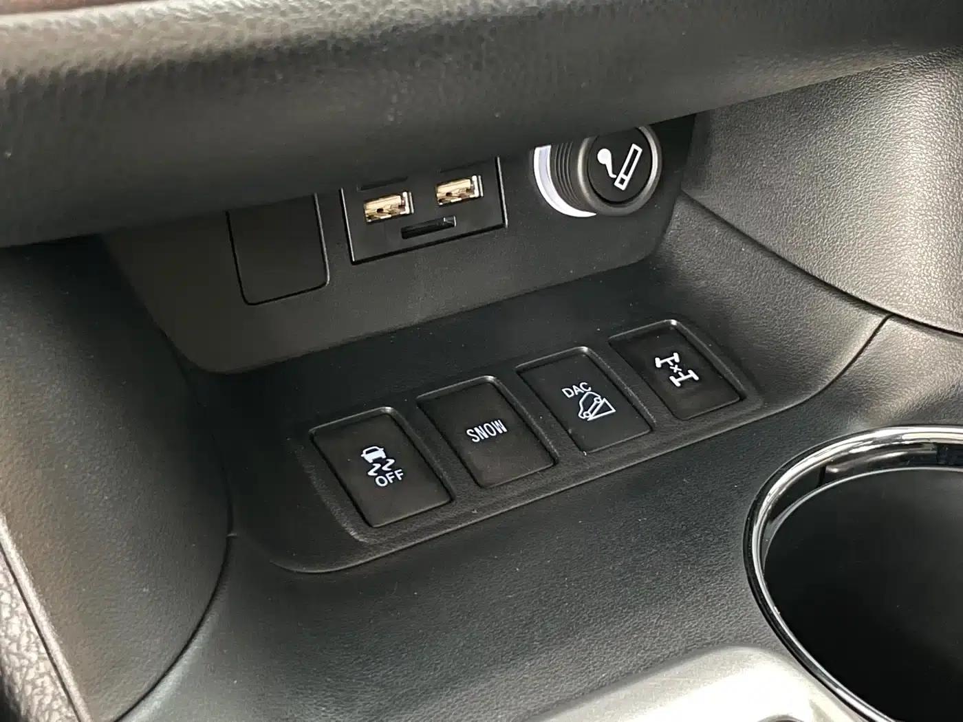 2021 Toyota Highlander 2.0T AWD Premium Edition (7-seater) — миниатюра 22