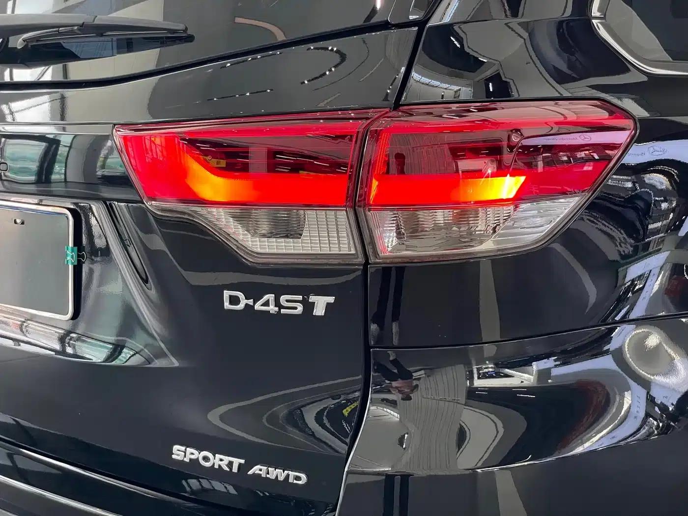 2021 Toyota Highlander 2.0T AWD Premium Edition (7-seater) — миниатюра 30