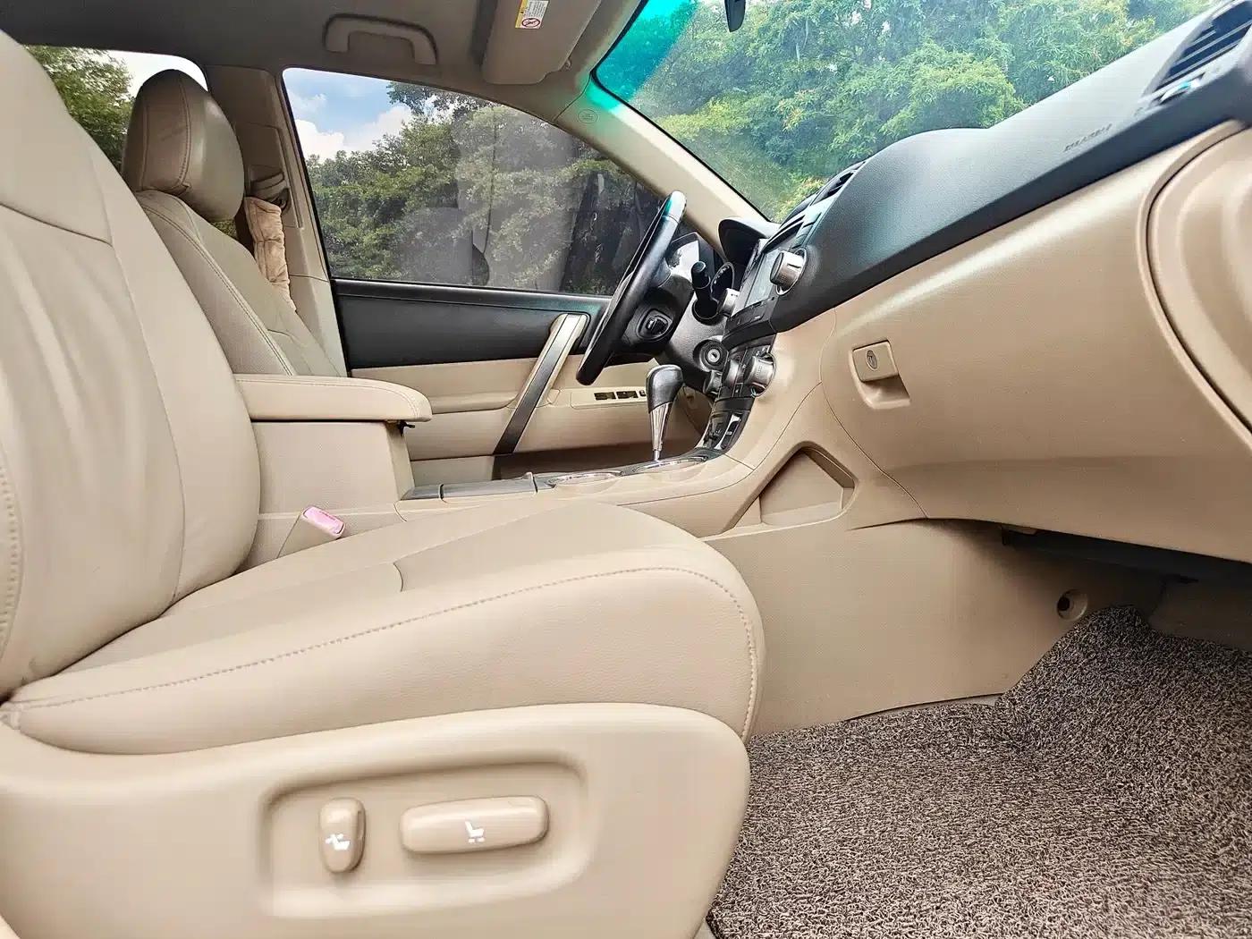 Highlander 2009 2.7L 2WD 5-seater Sport Edition — миниатюра 14