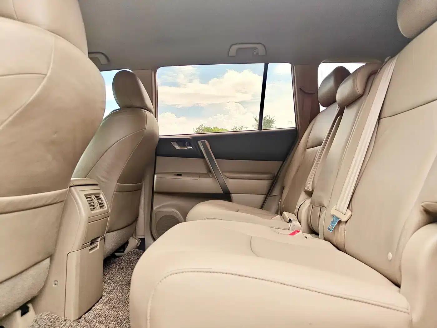 Highlander 2009 2.7L 2WD 5-seater Sport Edition — миниатюра 15